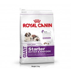 Royal Canin Giant Starter Puppy Food 15 Kg